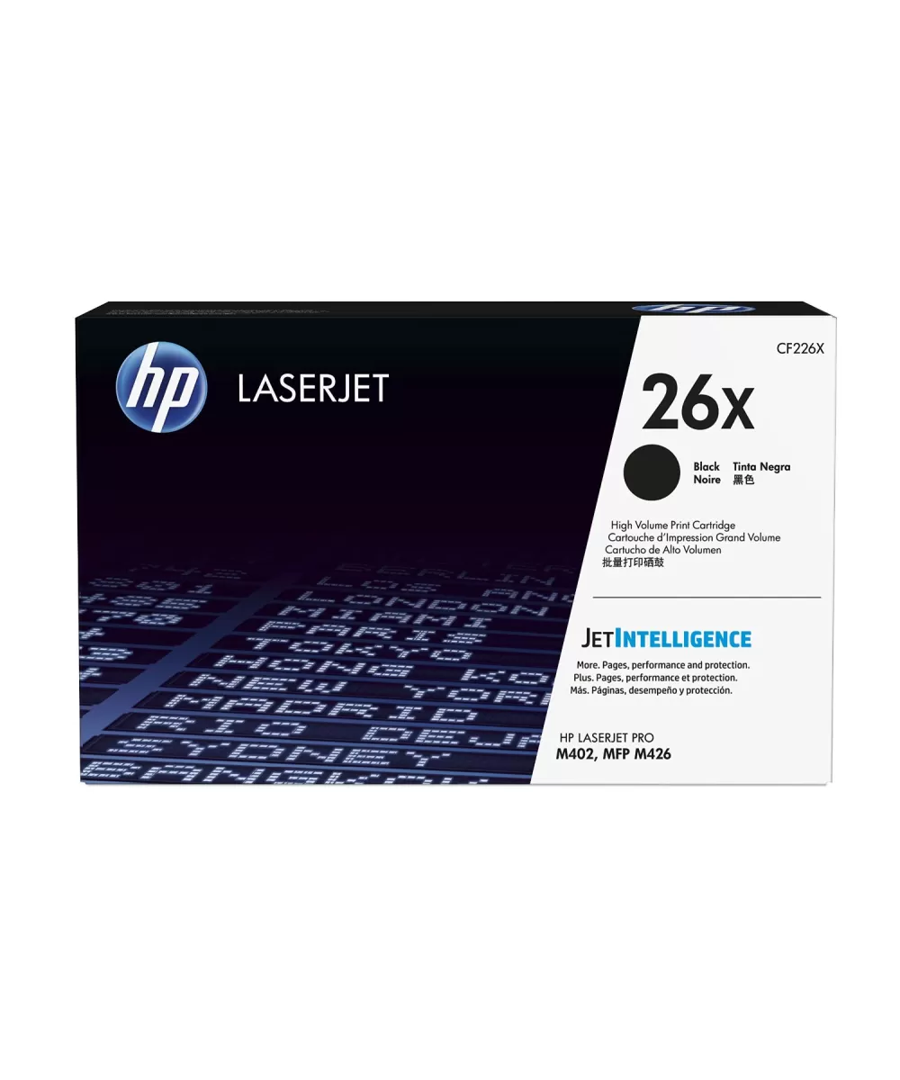 CF226X 26X HP tooner must