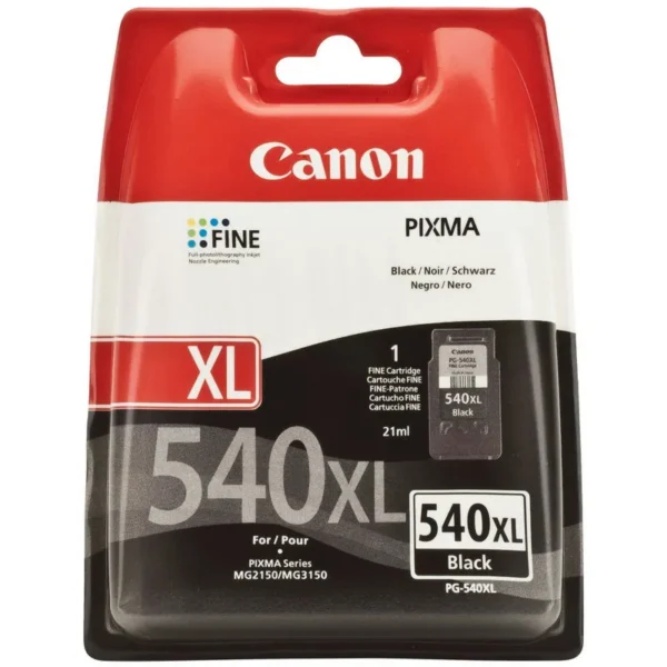 CANON PG-540XL tint
