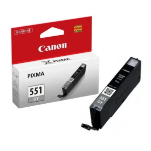 Canon CLI-551 Hall tindikassett, 125 lehte