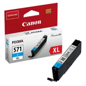 Canon CLI-571XL cyan (sinine) tindikassett, 680lehte