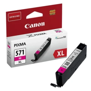 Canon CLI-571XL, punane – tindikassett