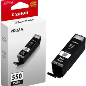 Canon PGI-550PGBK must tindikassett, 300 lehte