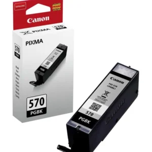 Canon PGI-570PGBK must tindikassett, 300 lehte