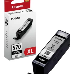 Canon PGI-570PGBK XL must tindikassett, 500 lehte