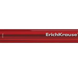 Pastapliiats Erich Krause U-18, Ultra Glide Technology, Punane