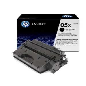 HP 05X (CE505X), must – tooner