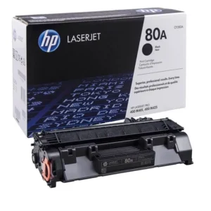 HP 80A (CF280A), must – tooner