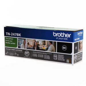 Brother TN-247/243 BK tooner, Must 3000 lehte