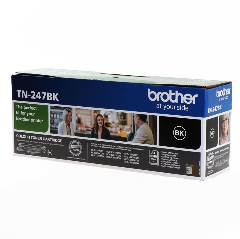 tn-247 Brother tooner