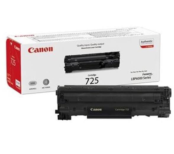 Canon 725 tooner