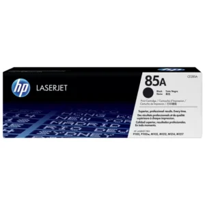 HP 85A, CE285A, must – tooner