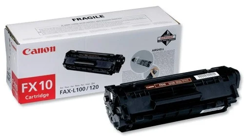 Canon FX-10 tooner