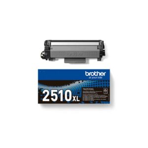 Brother TN-2510XL tooner, must,