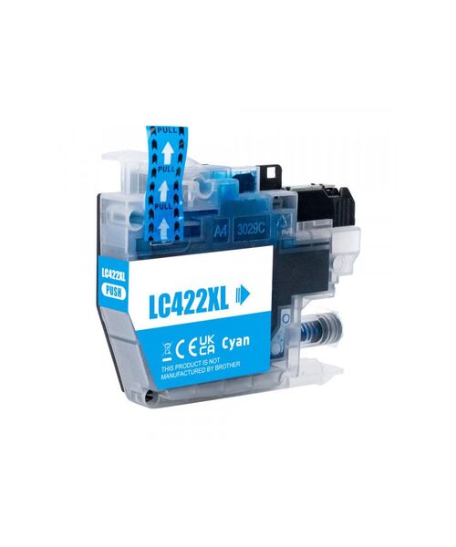 LC422XL sinine tint Brother