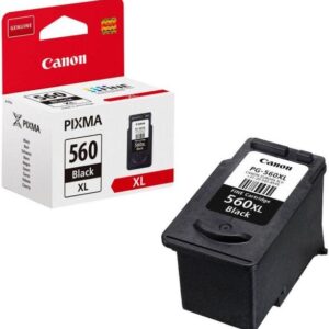 Canon PG-560XL, must – tint