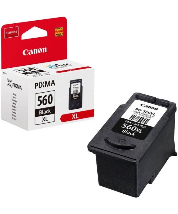 PG-560XL canon tint