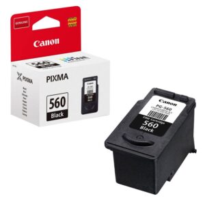 Canon PG-560XL, must – tint