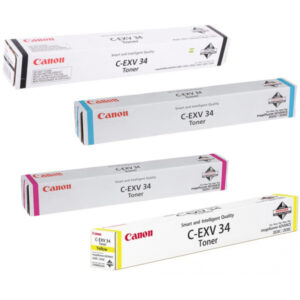 Canon C-EXV34 tooner must