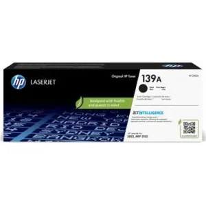 HP 139A (W1390A), must – tooner