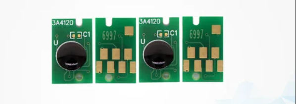 Printeri tooneri kiip