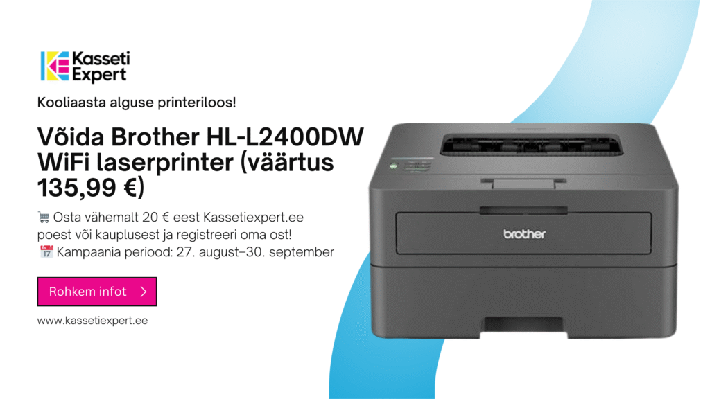 Printer HL-L2400DW wifi +kahepoolne print (1920 x 1080 px)