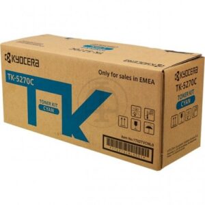 Kyocera TK-5270 sinine- tooner