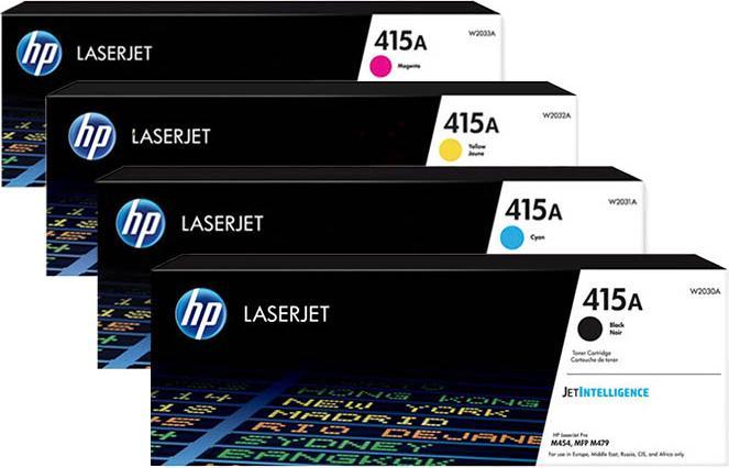 415A W2033A HP must tooner