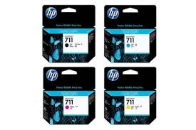 HP 711, sinine – tint