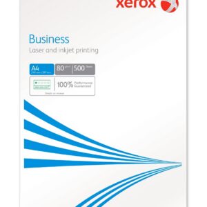 Koopiapaber A4 80 g Xerox Business, 500 lehte pakis