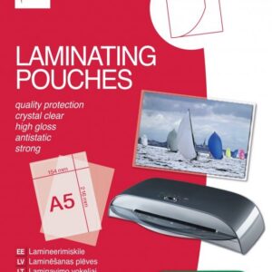 Lamineerimiskile A5 College Antistatic 125mkr (154x216mm), 100 lehte