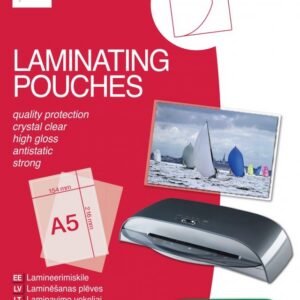 Lamineerimiskile A5 College Antistatic 80mkr (154x216mm), 100 lehte