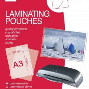 Lamineerimiskile A3 College Antistatic 80mkr (303x426mm), 100 lehte