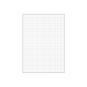 Tarbepaber A5, ruut, pakis 100 lehte