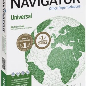 Koopiapaber A4 80 g Navigator Universal, 500 lehte