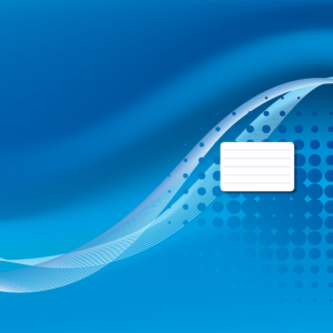 Raamatu kattepaber (600*400mm), 50 lehte, sinine