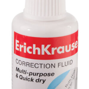 Korrektuurvedelik 20 ml Extra, svammiga
