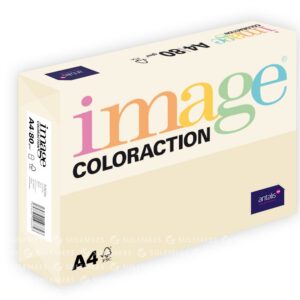 Image Coloraction A4/80gr, Dune Pale Cream (617013)