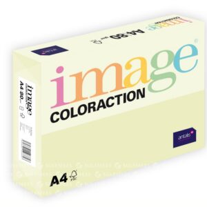 Image Coloraction A4/80gr, Atoll Pale Ivory (617053)
