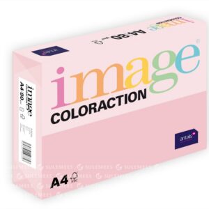 Image Coloraction A4/80gr, Tropic Pale Pink (617025)