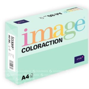 Image Coloraction A4/80gr, Forest Pastel Green (617065)
