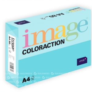 Image Coloraction A4/80gr, Lagoon Pale Blue (617074)