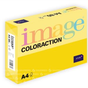 Image Coloraction A4/80gr, Sevilla Dark Yellow (617056)
