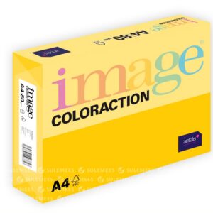 Image Coloraction A4/80gr, Hawaii Gold (617058)