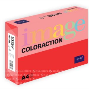 Image Coloraction A4/80gr, London Dark Red (617028)