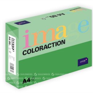Image Coloraction A4/80gr, Dublin Deep Green (617068)