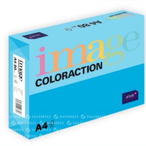 Image Coloraction A4/80gr, Lisbon Deep Turquoise (617077)