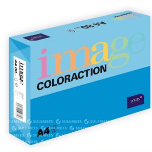 Image Coloraction A4/80gr, Stockholm Deep Blue (617078)