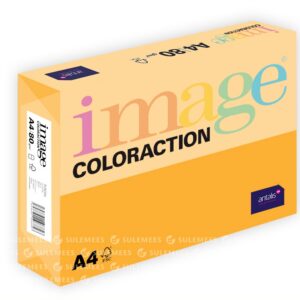 Image Coloraction A4/80gr, Venezia Mid orange (617059)