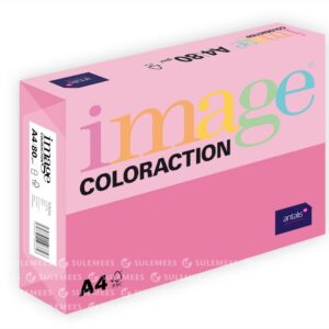 Image Coloraction A4/80gr, Malibu Neon Pink (617022)