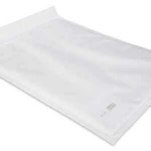 Mulliümbrik 20K Osiris, sisemõõt 350x470mm, valge